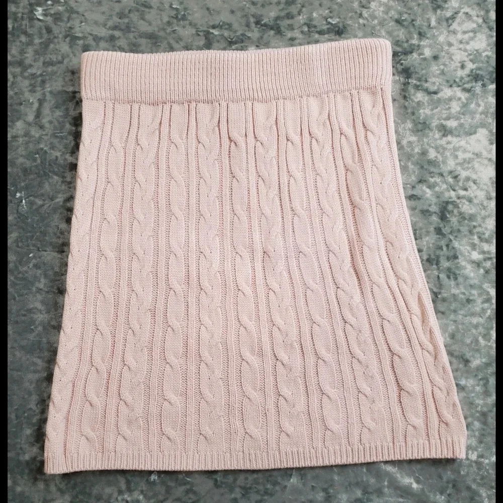 By Egreis Melina Sweater & Skirt Set